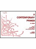 A Contemporary Primer For Band Vol. 1 