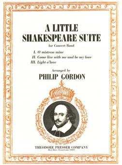 A Little Shakespeare Suite 