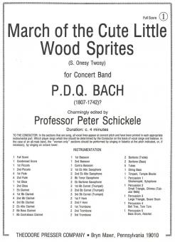 March of The Cute Little Wood Sprites 