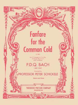 Fanfare for the Common Cold S. 98.7 