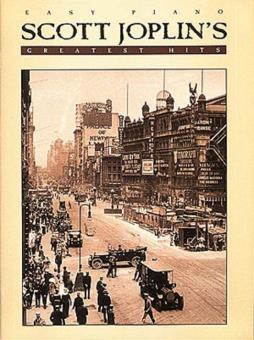 Scott Joplin Greatest Hits (Easy Piano) 