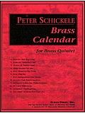 Brass Calendar 