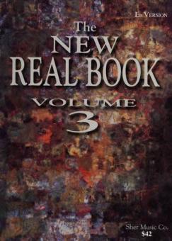 The New Real Book Vol. 3 Eb 