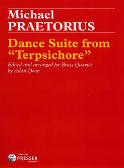 Dance Suite From terpsichore 
