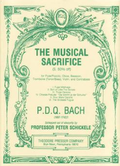 The Musical Sacrifice 