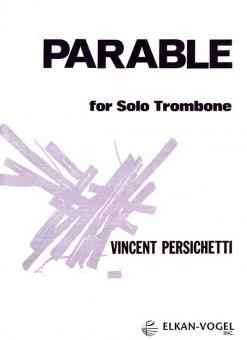 PARABLE XVIII op. 133 