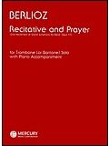 Recitative And Prayer 