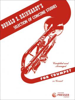 Selection of Concone Studies 