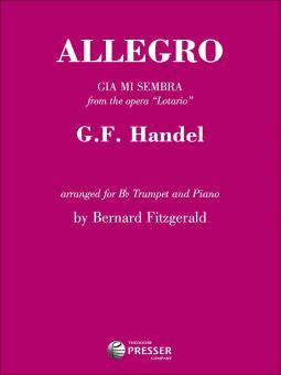 Allegro from Lotario 