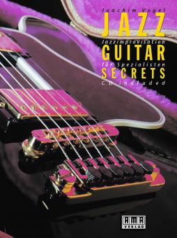 Jazz Guitar Secrets 