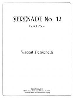 Serenade Nr. 12 op. 88 