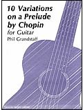 10 Variations On A Prelude By Chopin 