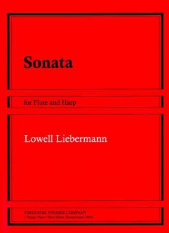 Sonata For Flute And Harp Op.56 