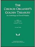 The Church Organist's Golden Treasury 3 