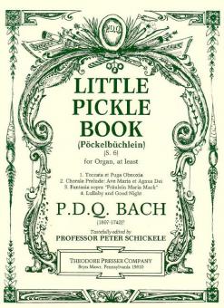 Little Pickle Book 