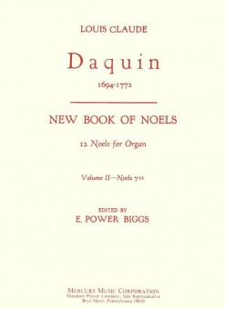 New Book of Noels Vol. 2 
