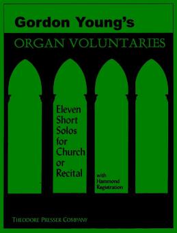 Organ Voluntaries 