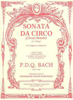 Sonata da Circo S. 3 