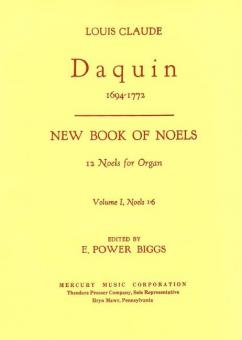 New Book of Noels Vol. 1 