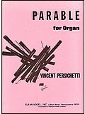 Parable for Organ (Parable VI) Op. 117 