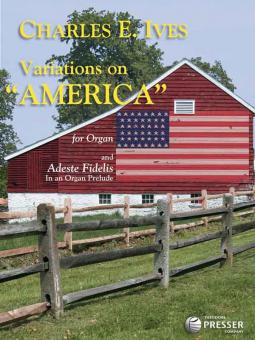 Variations on America and Adeste Fidelis 