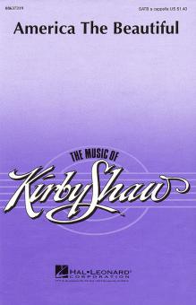 America The Beautiful 