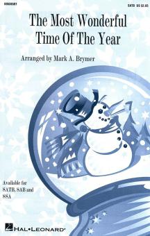 The Most Wonderful Time Of The Year 