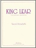 King Lear For Woodwind Quintet, Timpani And Piano Op.35 
