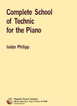 Complete School of Technic for the Piano 