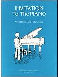 Invitation To the Piano 