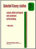 Selected Czerny Studies Book 1 