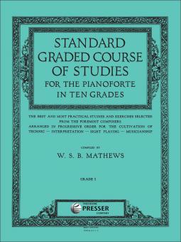 Standard Graded Course of Studies 