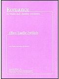 Romance For Violin And Chamber Orchestra 