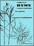 Eighteen Hymn Transcriptions 
