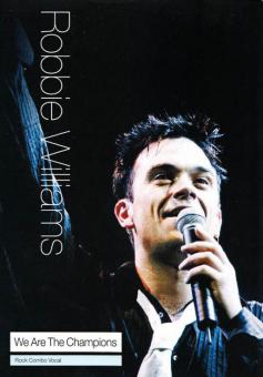 We Are The Champions 