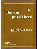 Twelfth Piano Sonata 