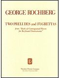 Two Preludes and Fughettas 