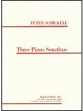 Three Piano Sonatinas 