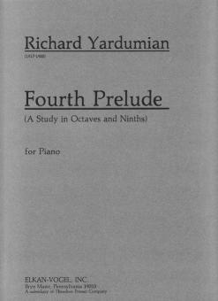 Fourth Prelude 