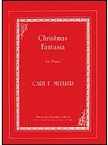 Christmas Fantasia for Piano Op.20 