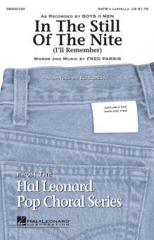 In The Still Of The Nite 