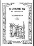 In Schubert's Day for the Pianoforte, Piano Solo Op.109 