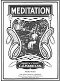 Meditation Op.90 