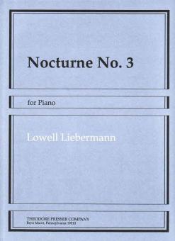 Nocturne No. 3 op.35 
