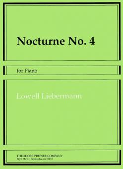 Nocturne No. 4 op. 38 