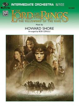 Lord Of The Rings: The Fellowship Of The Ring Standard