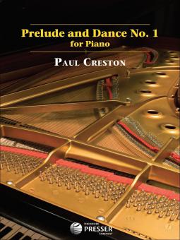 Prelude & Dance #1 Op. 29 