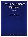 Thy Song Expands My Spirit 