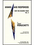 Hymns And Responses For The Church Year 