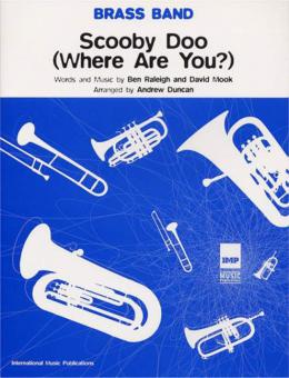 Scooby Doo (Where Are You?) 